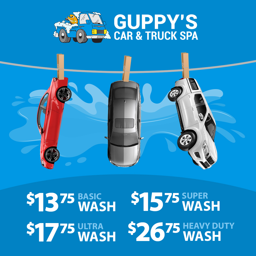 Guppy's Car & Truck Spa
